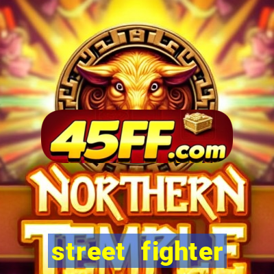 street fighter filme elenco